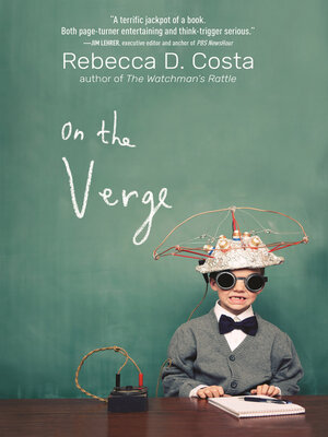 cover image of On the Verge